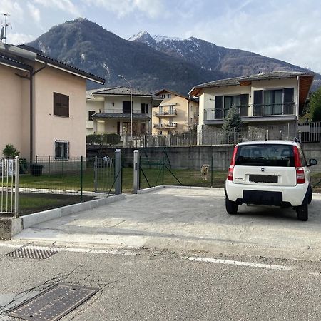 Casa Vacanze La Brenta Chiavenna Eksteriør billede