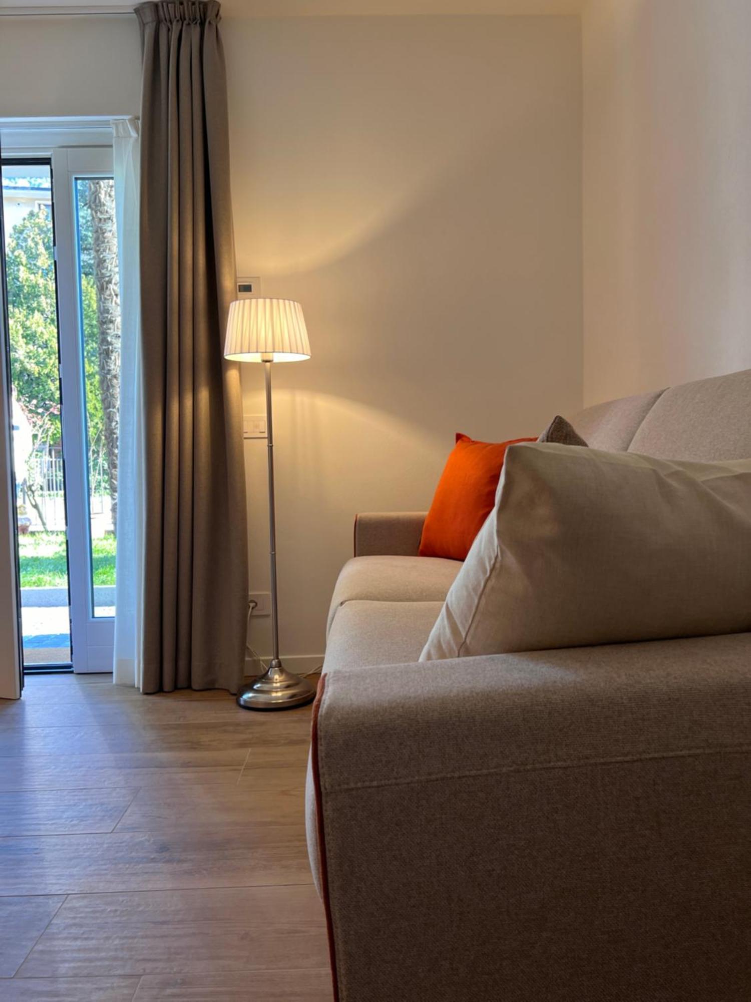 Casa Vacanze La Brenta Chiavenna Eksteriør billede