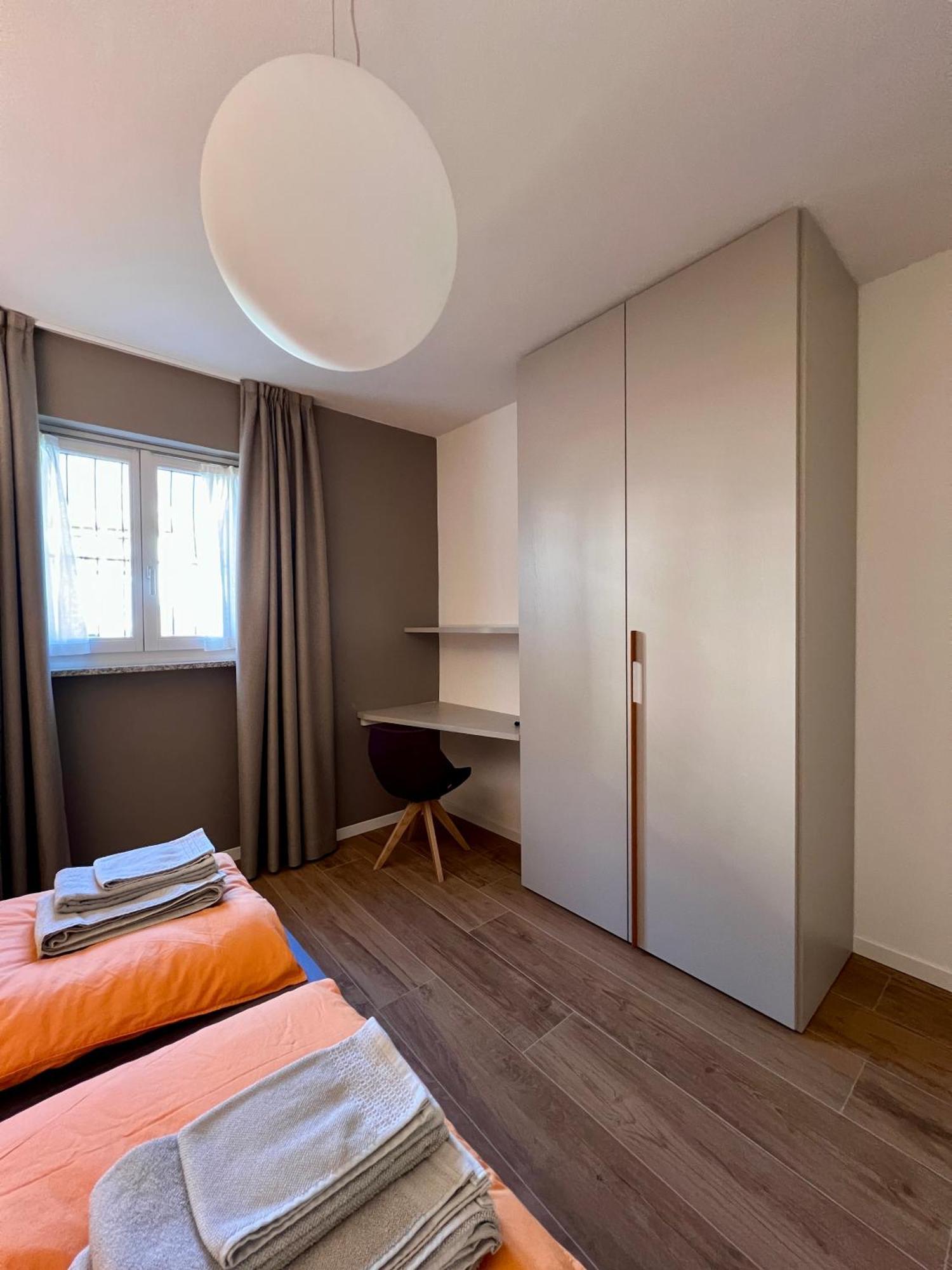 Casa Vacanze La Brenta Chiavenna Eksteriør billede