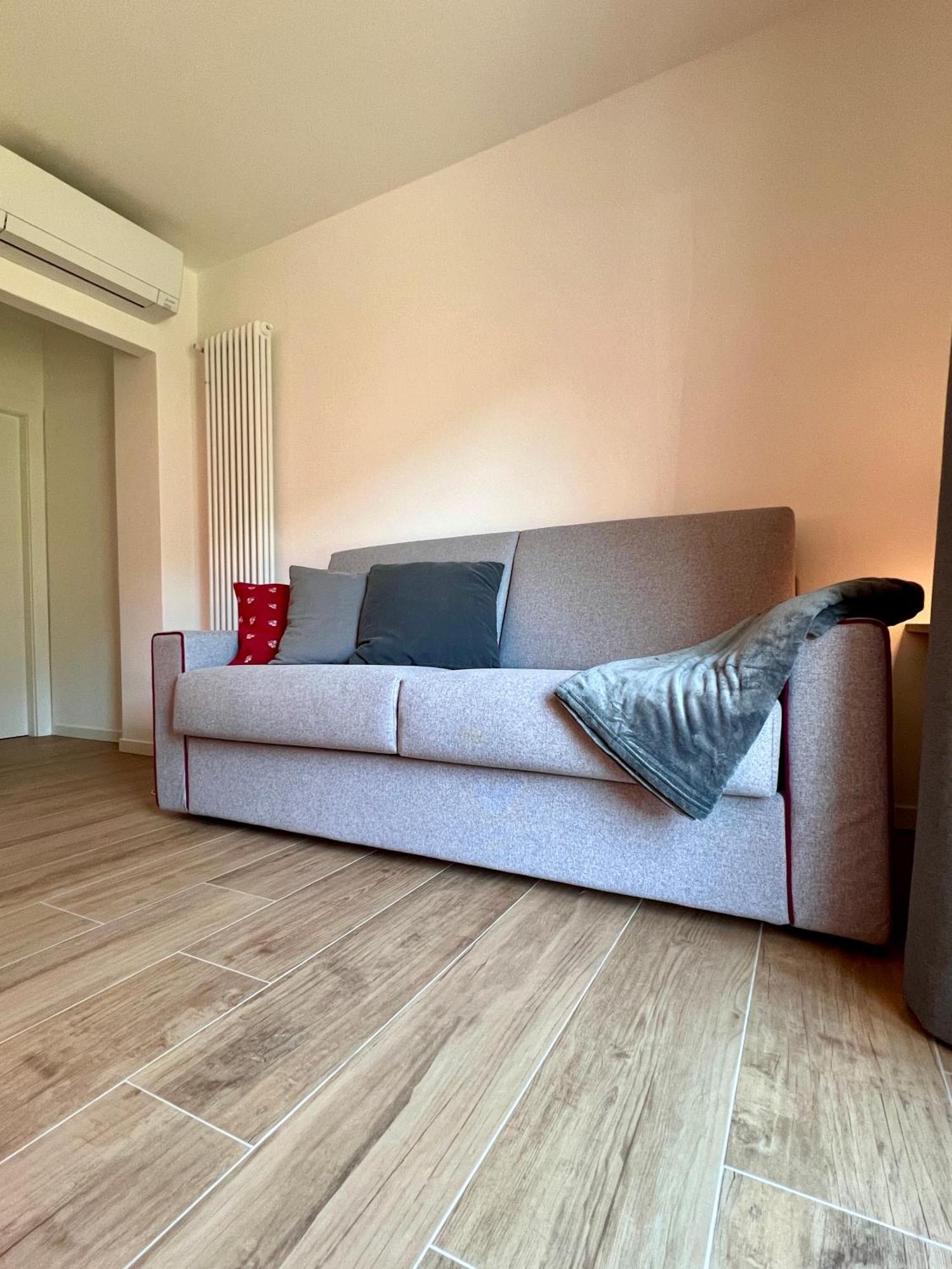 Casa Vacanze La Brenta Chiavenna Eksteriør billede