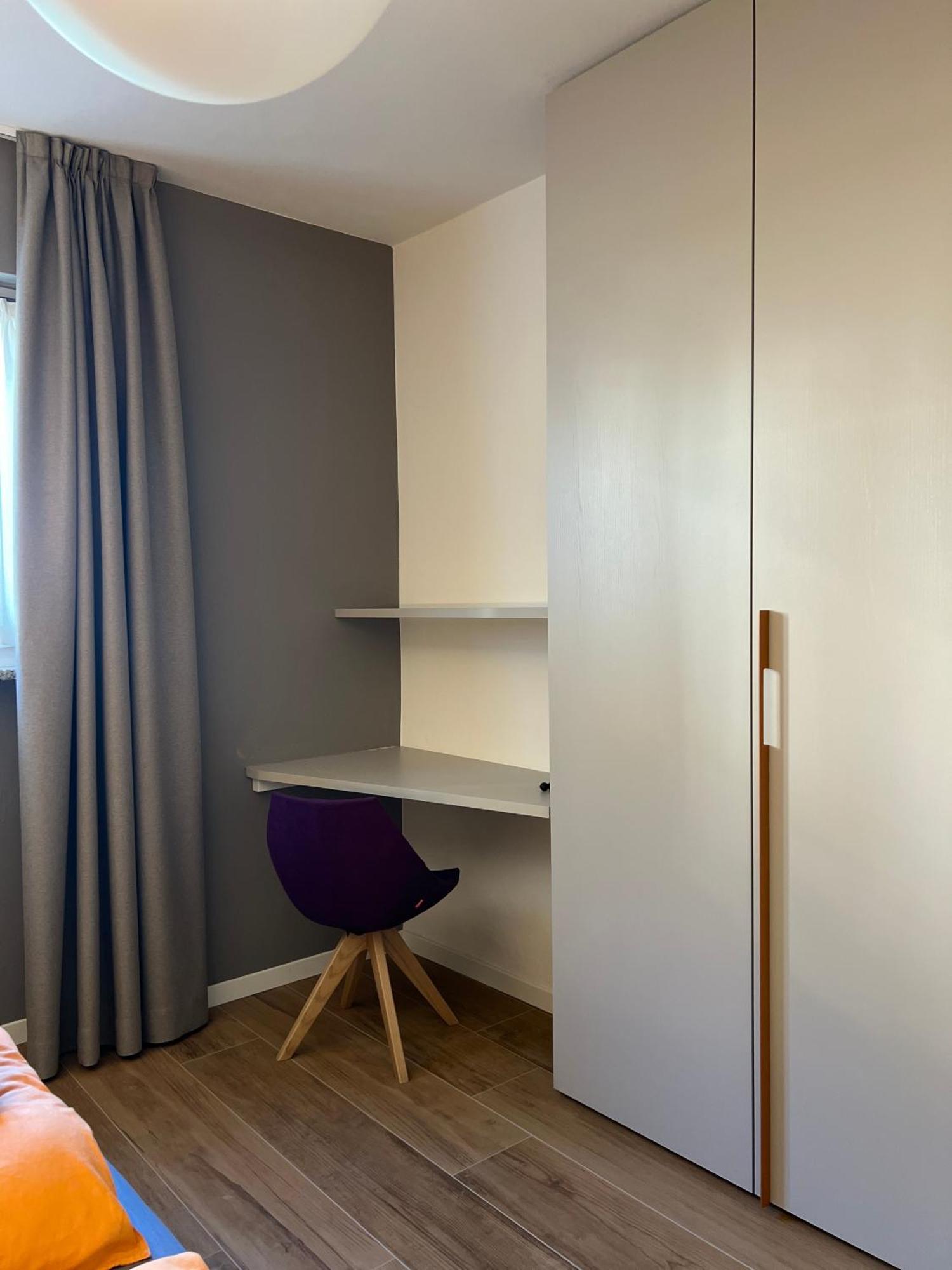 Casa Vacanze La Brenta Chiavenna Eksteriør billede