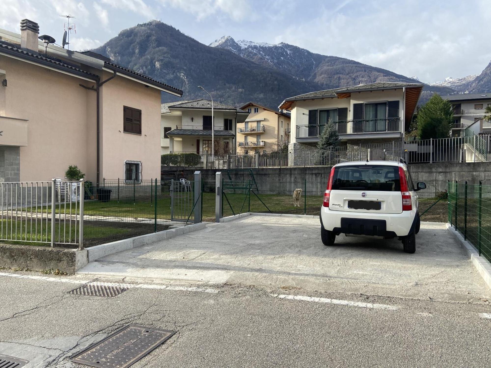 Casa Vacanze La Brenta Chiavenna Eksteriør billede