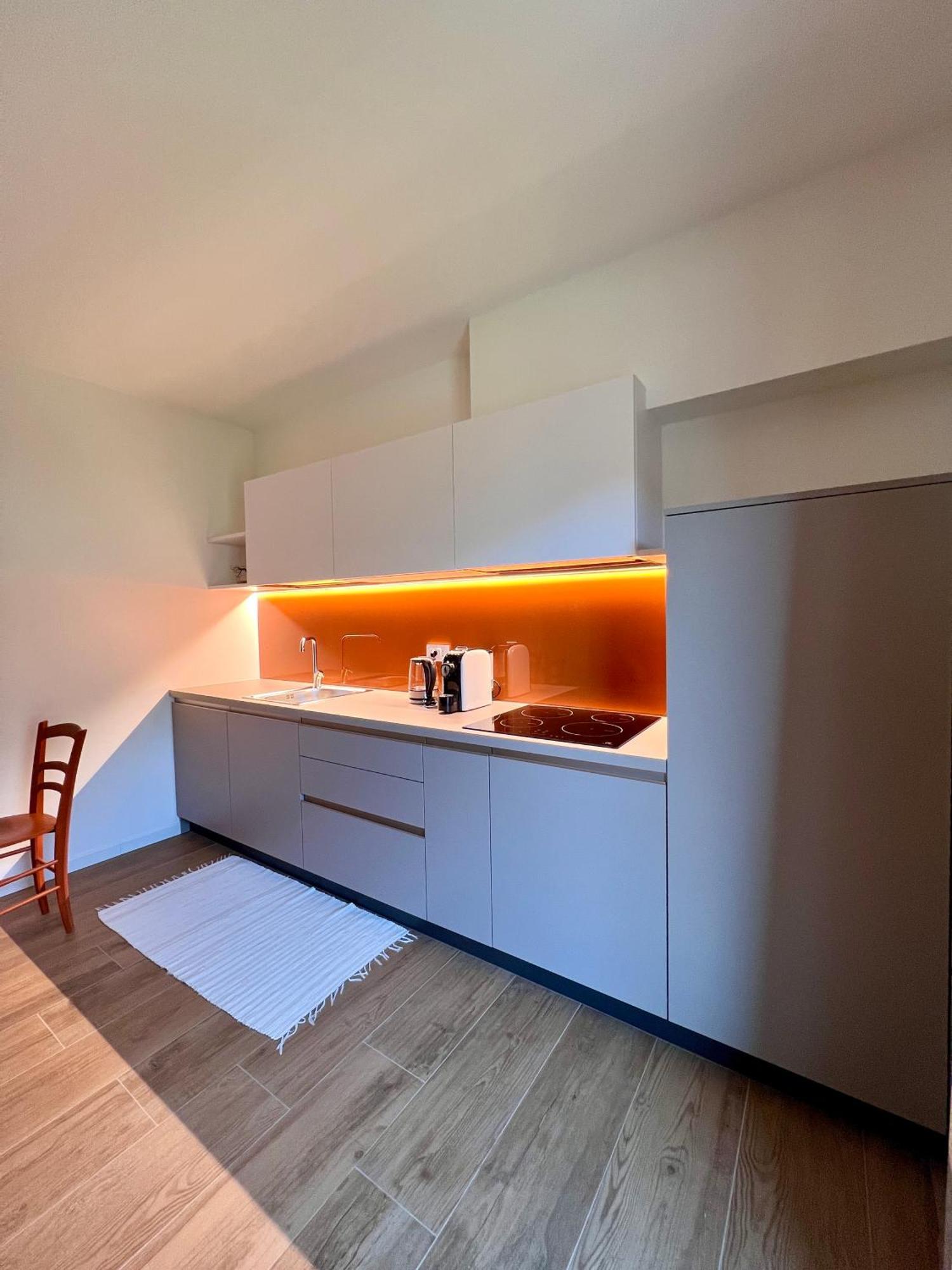 Casa Vacanze La Brenta Chiavenna Eksteriør billede