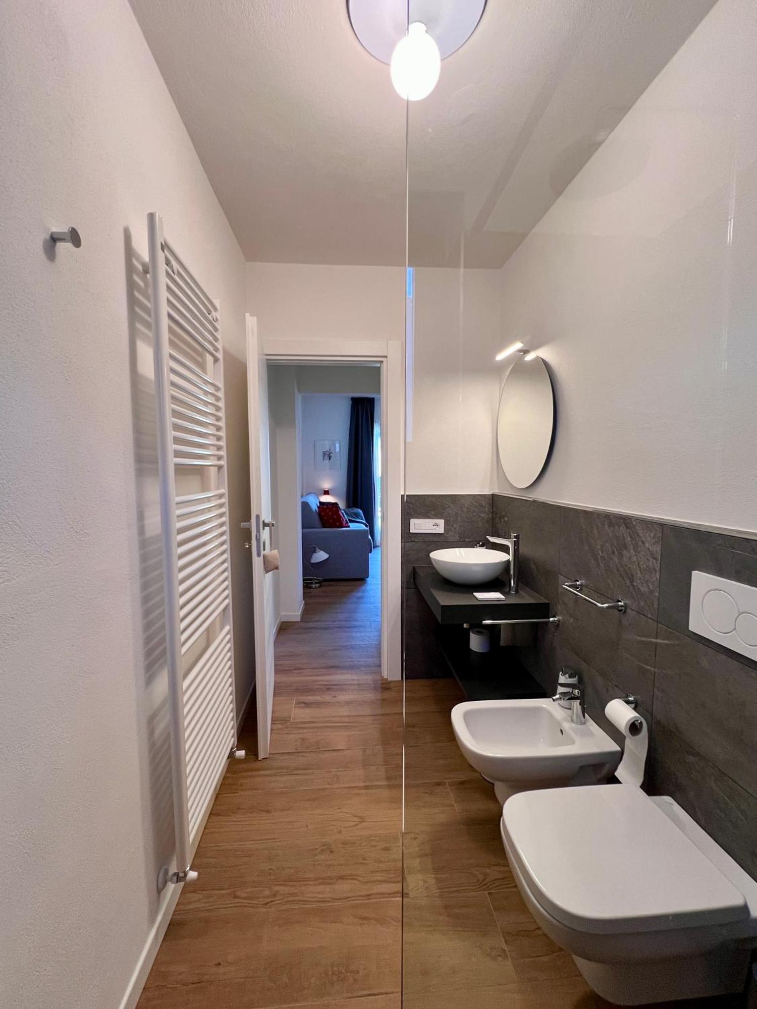 Casa Vacanze La Brenta Chiavenna Eksteriør billede