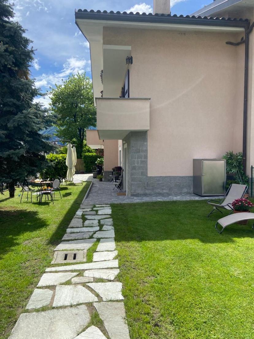 Casa Vacanze La Brenta Chiavenna Værelse billede