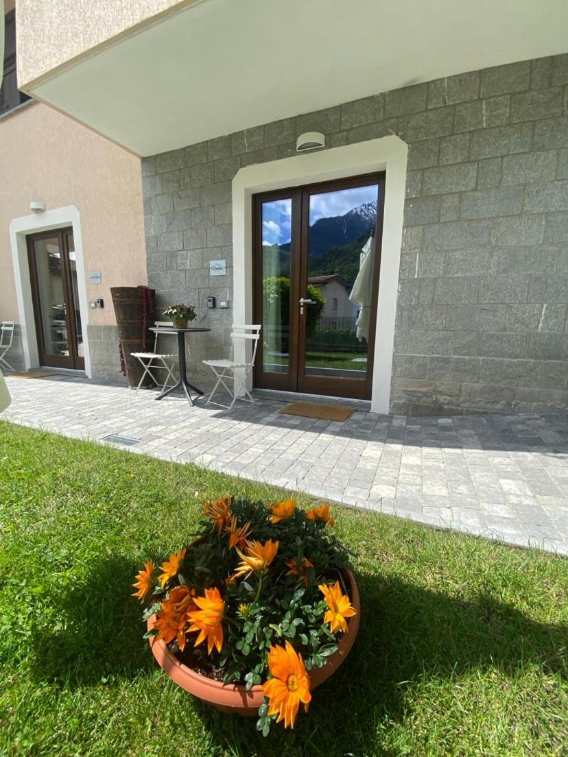 Casa Vacanze La Brenta Chiavenna Værelse billede
