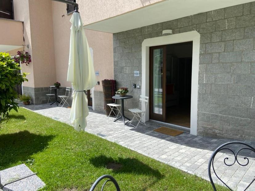 Casa Vacanze La Brenta Chiavenna Værelse billede
