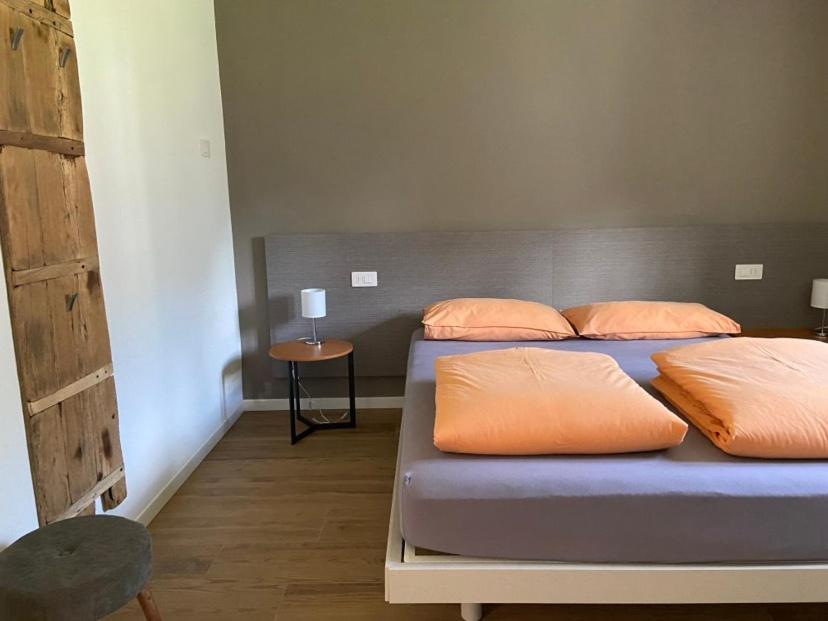 Casa Vacanze La Brenta Chiavenna Værelse billede