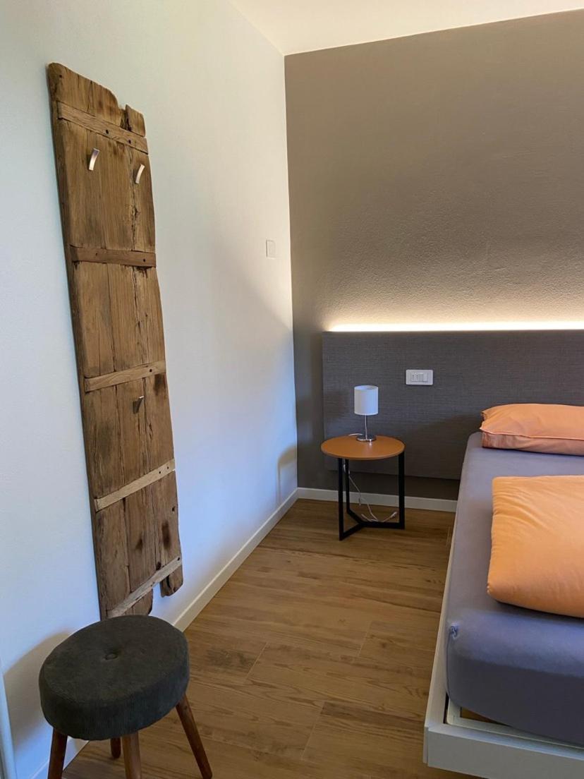 Casa Vacanze La Brenta Chiavenna Værelse billede